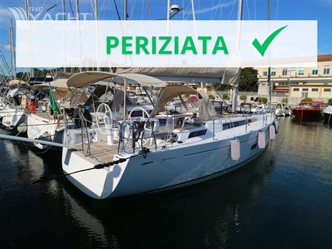 Cantiere del Pardo Grand Soleil 43 Maletto - Abayachting Grand Soleil 43 Maletto periziata