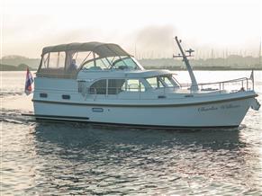 LINSSEN GRAND STURDY 35 AC