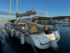 BENETEAU SENSE 57