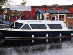 Heritage 286  -  New Boat