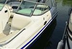 Hurricane SUNDECK 217