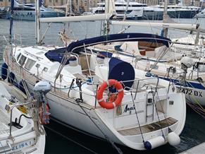 JEANNEAU SUN ODYSSEY 43' DS