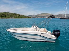 QUICKSILVER QUICKSILVER ACTIV 455 OPEN