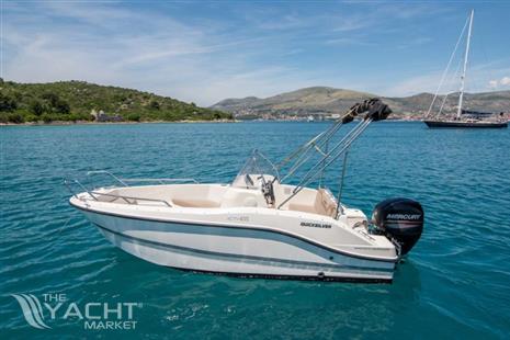 QUICKSILVER QUICKSILVER ACTIV 455 OPEN