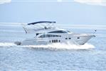 Fairline Squadron 58