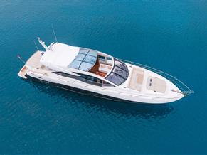 Sunseeker Predator 74