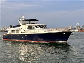 Tollycraft Pilothouse Motoryacht