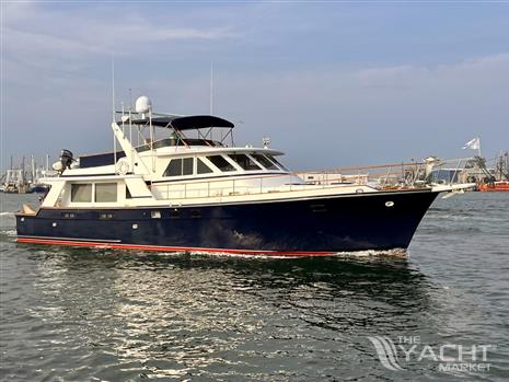 Tollycraft Pilothouse Motoryacht