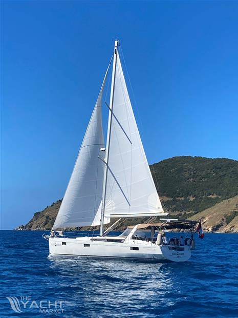 Beneteau Oceanis 48