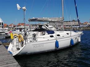 Dufour GibSea 37