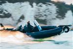 Sealegs 9.0M Hydrasol Amphibious Rib