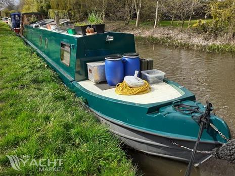 Soar Valley Boats 70ft Narrowboat called Margaret