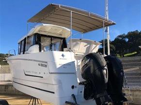 JEANNEAU MERRY FISHER 855 MARLIN