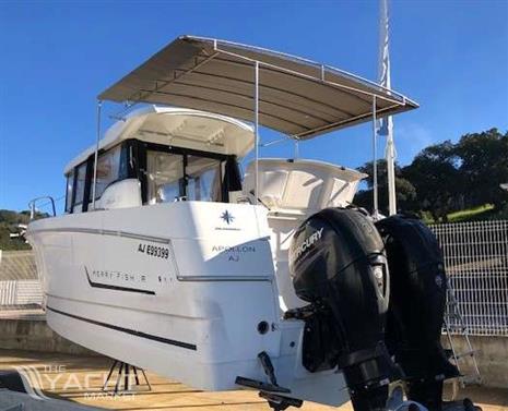 JEANNEAU MERRY FISHER 855 MARLIN