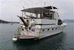  Golden Star Trawler 49 Flybridge