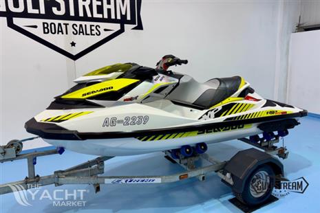 Sea-Doo RXP-X 300 RS