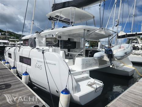 Lagoon 46