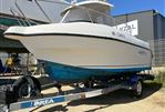 QUICKSILVER QUICKSILVER 500 CABINE