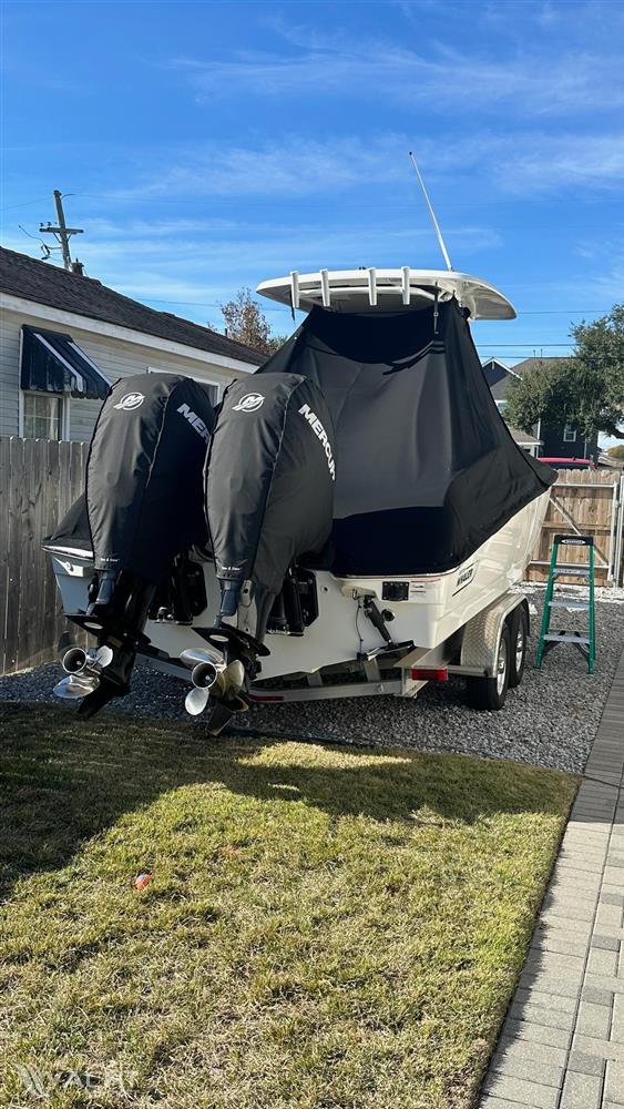 2018 Boston Whaler