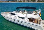 FERRETTI FERRETTI 62