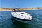 Sunseeker Superhawk 34 - Sunseeker Superhawk 34