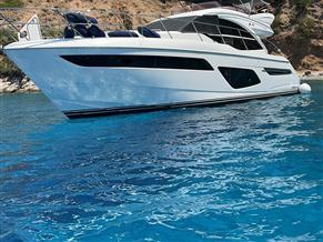 Princess Yachts F50