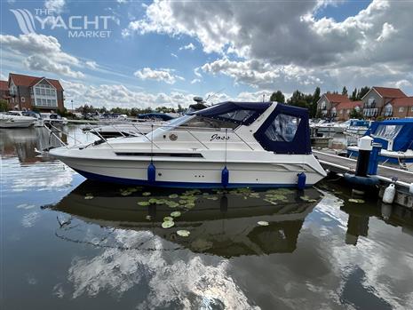 Fairline Targa 27