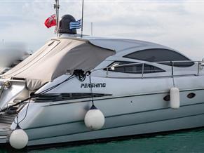 Pershing 50