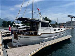 MENORQUIN YACHTS MENORQUIN 120