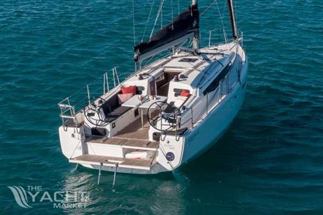 JEANNEAU SUN ODYSSEY 380