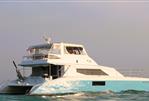 Schionning Custom 49 Power Catamaran