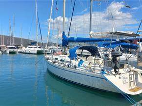 Sadler Yachts starlight 35