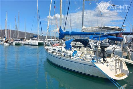 Sadler Yachts starlight 35