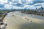 Thames Lighter Houseboat - Thames Lighter Houseboat