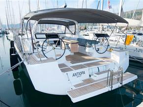 BENETEAU OCEANIS 55