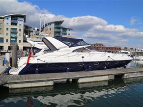 Fairline Targa 43