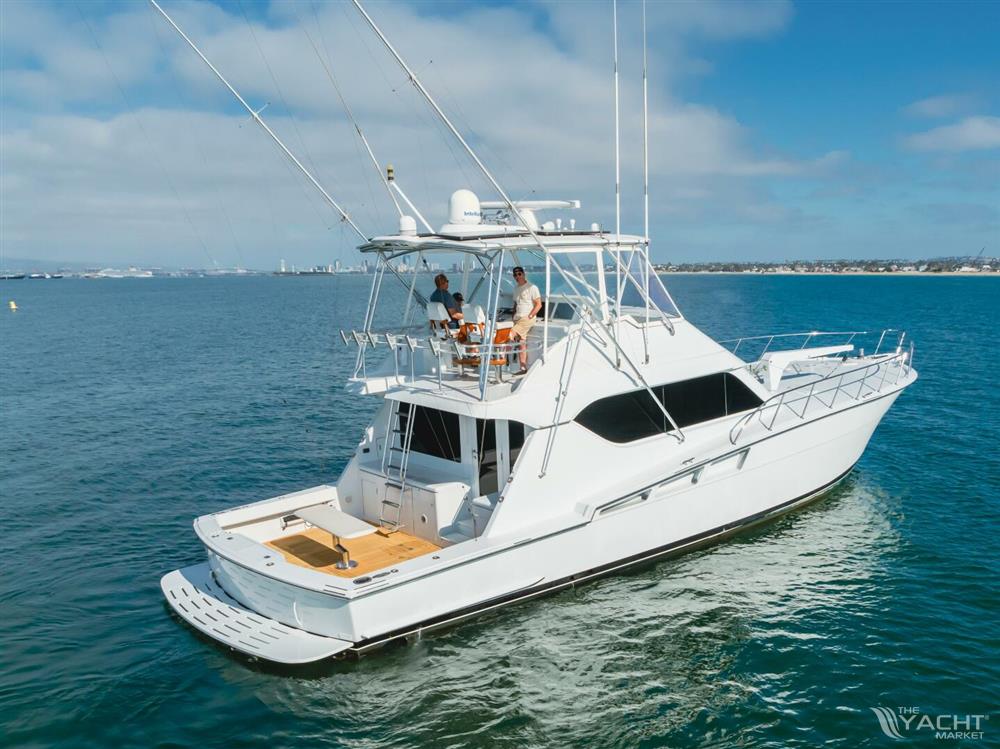 2001 Hatteras