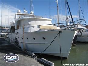 BENETEAU SWIFT TRAWLER 52