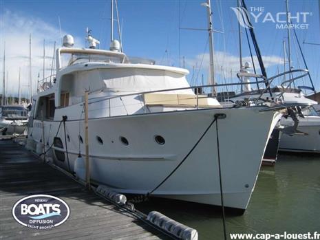 BENETEAU SWIFT TRAWLER 52