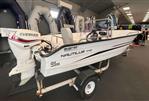 SKEETER BOATS SKEETER 440 NAUTILUS