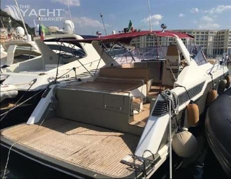 WELLCRAFT PORTOFINO 43&#39;