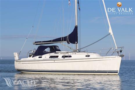 Hanse 315 - Picture 1