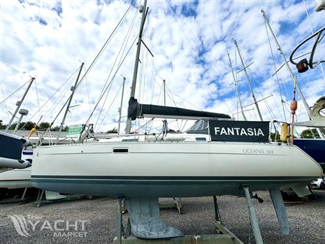 Beneteau Oceanis 311 - IMG 9484