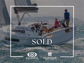Dufour 37