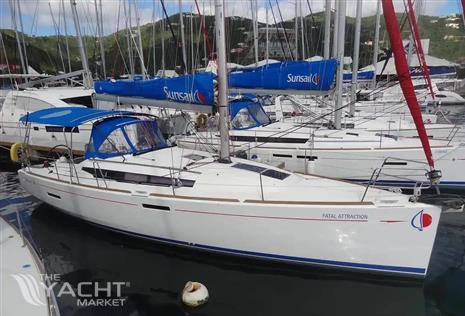 Jeanneau Sun Odyssey 389