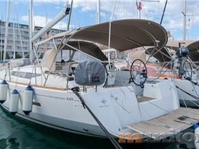 Jeanneau  Sun Odyssey 449