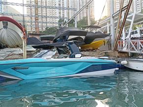 NAUTIQUE SUPER AIR NAUTIQUE G23 PARAGON