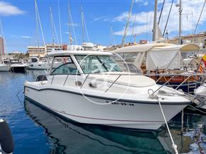 BOSTON WHALER CONQUEST 315