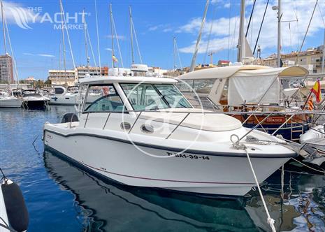 BOSTON WHALER CONQUEST 315