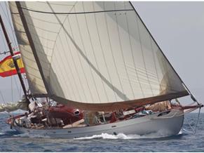 Classic Yacht - Yawl Analia 75 / 23m